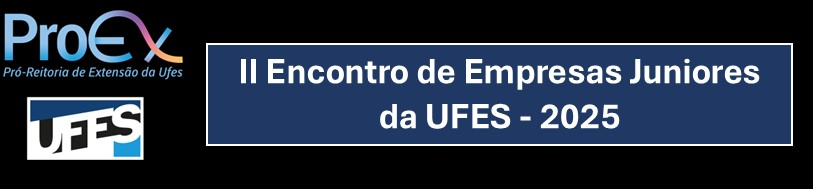 II Encontro de Empresas Juniores da UFES