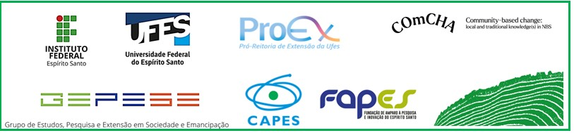 I Simpósio Soluções Baseadas na Natureza (SbN): Transformação comunitária com base em saberes locais e tradicionais       [Internacional Symposium "Community-based change: local and traditional knowledge(s) in NbS]