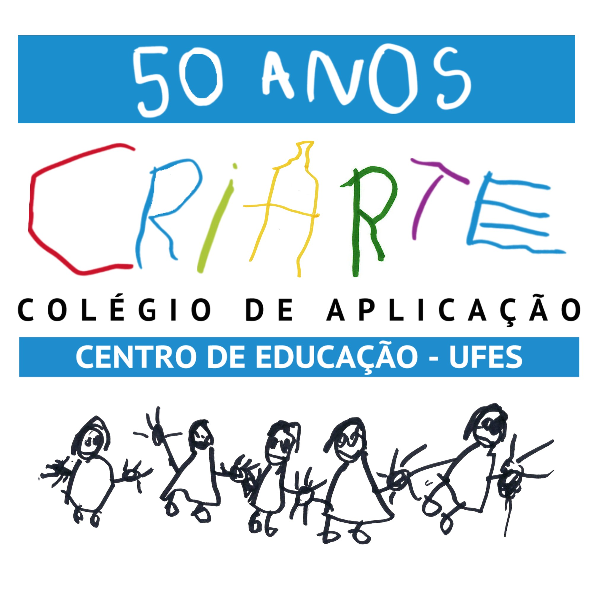 I Seminário do CAp Criarte Ufes - Educação Infantil: formação docente, práticas educativas e produção de conhecimento